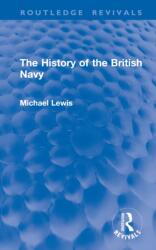 The History of the British Navy (ISBN: 9781041126430)