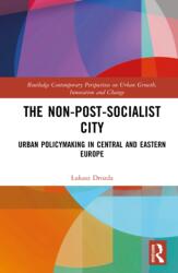 The Non-Post-Socialist City (ISBN: 9781041122586)