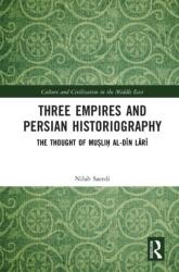 Three Empires and Persian Historiography (ISBN: 9781041115427)