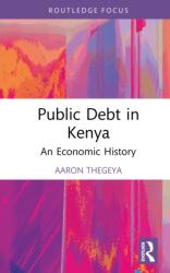 Public Debt in Kenya (ISBN: 9781041091646)