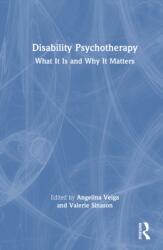 Disability Psychotherapy (ISBN: 9781041086116)