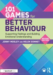 101 Games for Better Behaviour (ISBN: 9781041083894)