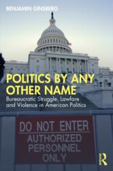 Politics by Any Other Name (ISBN: 9781041073895)