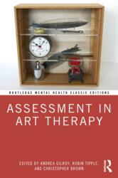 Assessment in Art Therapy (ISBN: 9781041063162)