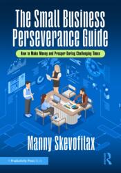 The Small Business Perseverance Guide (ISBN: 9781041018438)