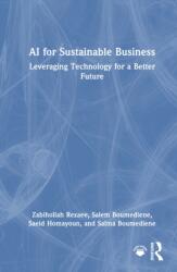 AI for Sustainable Business (ISBN: 9781041008583)