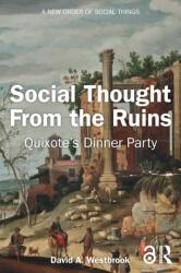 Social Thought From the Ruins (ISBN: 9781041004011)