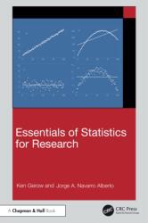 Essentials of Statistics for Research (ISBN: 9781041003908)