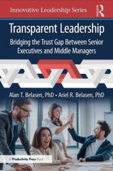 Transparent Leadership (ISBN: 9781041000655)
