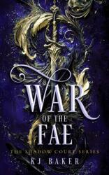 War of the Fae (ISBN: 9781036708436)