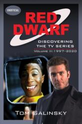 Red Dwarf: Discovering the TV Series (ISBN: 9781036150617)