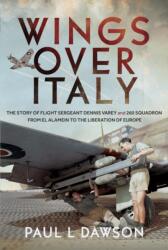Wings Over Italy (ISBN: 9781036135782)