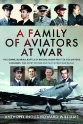 A Family of Aviators at War (ISBN: 9781036131630)