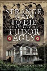 Strange Ways To Die in the Tudor Ages (ISBN: 9781036108731)