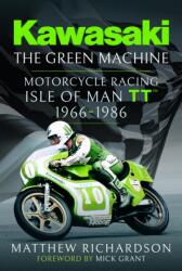Kawasaki - The Green Machine (ISBN: 9781036107543)