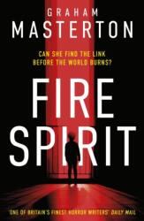 Fire Spirit (ISBN: 9781035916214)