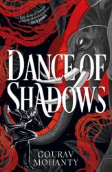 Dansul umbrelor (ISBN: 9781035900305)