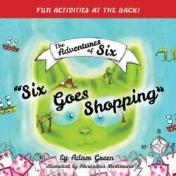 Six Goes Shopping (ISBN: 9781035852680)