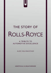 The Story of Rolls-Royce (ISBN: 9781035435036)