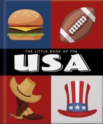The Little Book of the USA (ISBN: 9781035434855)