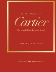 Little Book of Cartier (ISBN: 9781035432950)