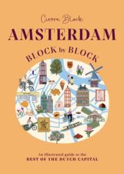Amsterdam Block by Block (ISBN: 9781035431960)