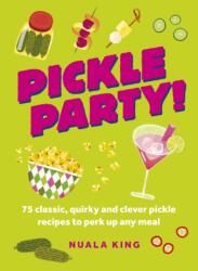 Pickle Party! (ISBN: 9781035429738)
