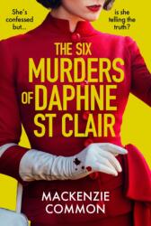 The Six Murders of Daphne St Clair (ISBN: 9781035425761)
