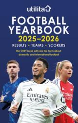 The Utilita Football Yearbook 2025-2026 (ISBN: 9781035419524)