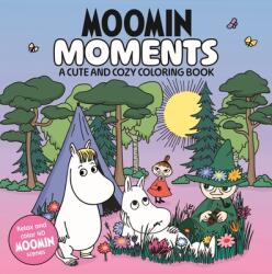 Moomin Moments - PAN MACMILLAN UK (ISBN: 9781035086818)