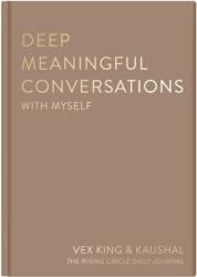 Deep Meaningful Conversations with Myself (ISBN: 9781035064243)