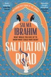 Salutation Road (ISBN: 9781035044368)