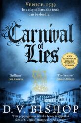 Carnival of Lies (ISBN: 9781035041961)