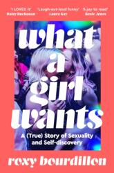 What a Girl Wants - BOURDILLON ROXY (ISBN: 9781035037179)