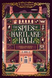 The Spies of Hartlake Hall (ISBN: 9781035021956)