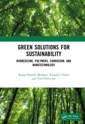 Green Solutions for Sustainability (ISBN: 9781032994062)