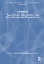 Shropshire (ISBN: 9781032992280)