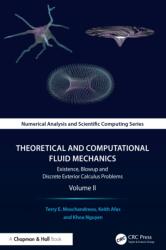 Theoretical and Computational Fluid Mechanics (ISBN: 9781032989310)