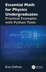 Essential Math for Physics Undergraduates (ISBN: 9781032983769)