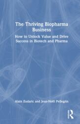 The Thriving Biopharma Business (ISBN: 9781032983127)