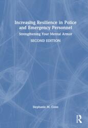 Increasing Resilience in Police and Emergency Personnel (ISBN: 9781032982151)