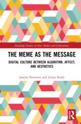The Meme as the Message (ISBN: 9781032981383)