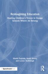 Reimagining Education (ISBN: 9781032980805)