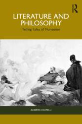 Literature and Philosophy (ISBN: 9781032978208)