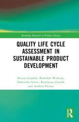 Quality Life Cycle Assessment in Sustainable Product Development (ISBN: 9781032975382)
