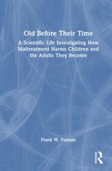 Old Before Their Time (ISBN: 9781032974835)