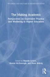 The Making Academic (ISBN: 9781032971742)