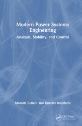 Modern Power Systems Engineering (ISBN: 9781032968032)
