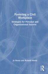 Fostering a Civil Workplace (ISBN: 9781032966076)