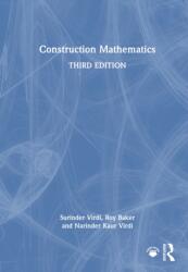 Construction Mathematics (ISBN: 9781032966045)